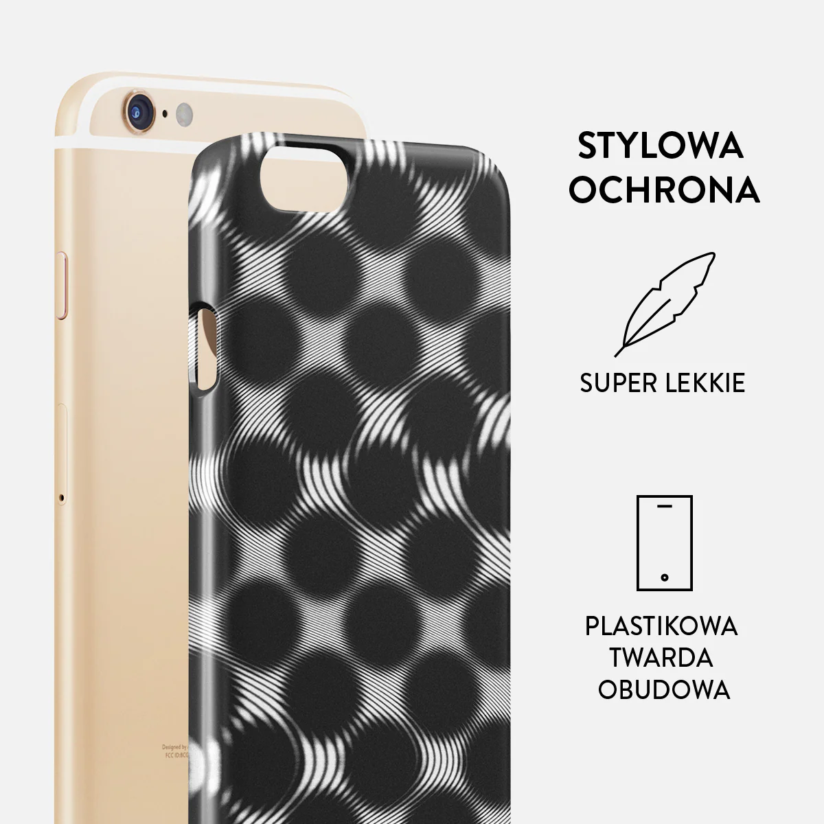 Oblivion - iPhone 6 / 6S Etui - Image 2