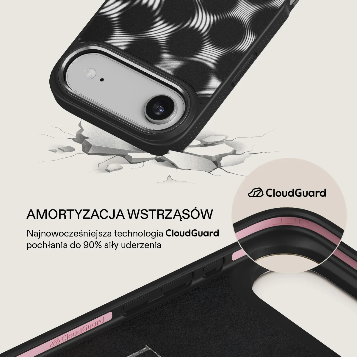 Oblivion - iPhone Air Etui - Image 14