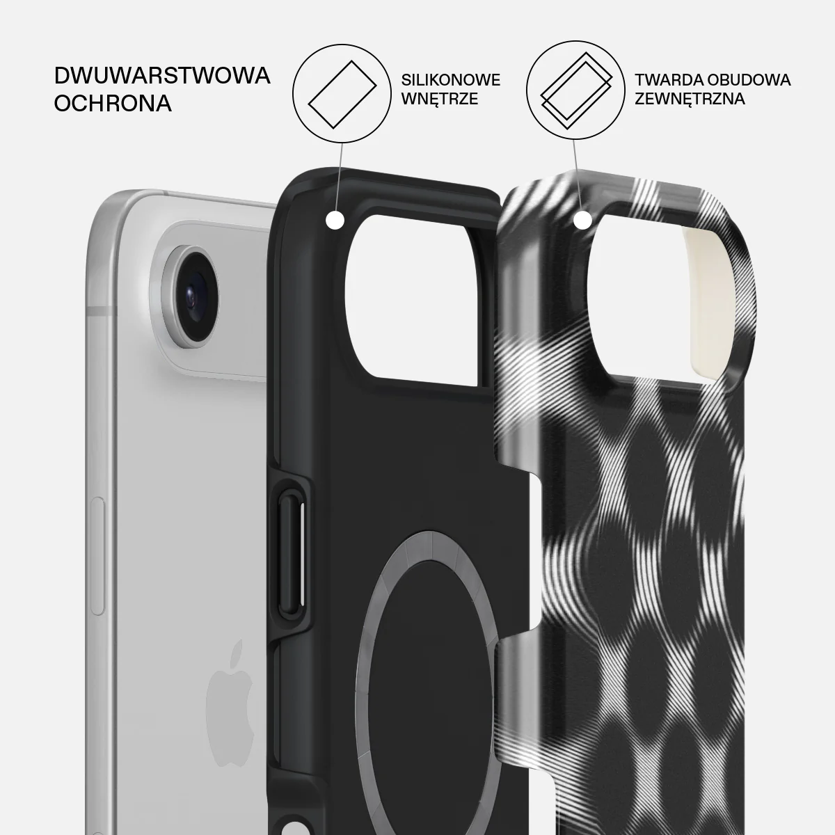 Oblivion - iPhone Air Etui - Image 2