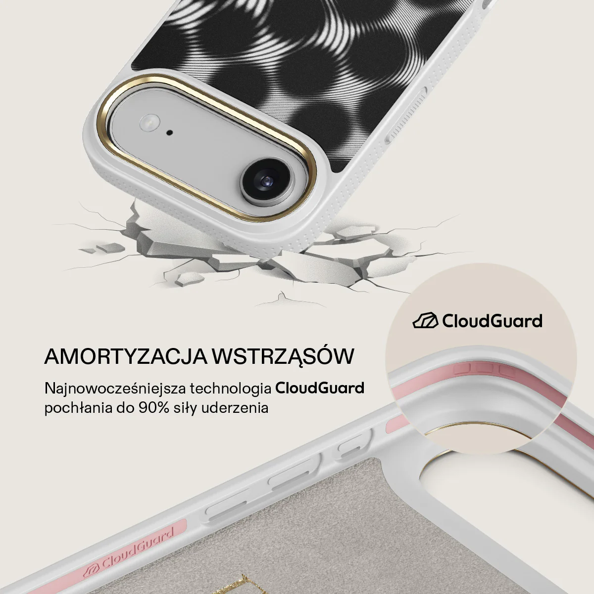 Oblivion - iPhone Air Etui - Image 21