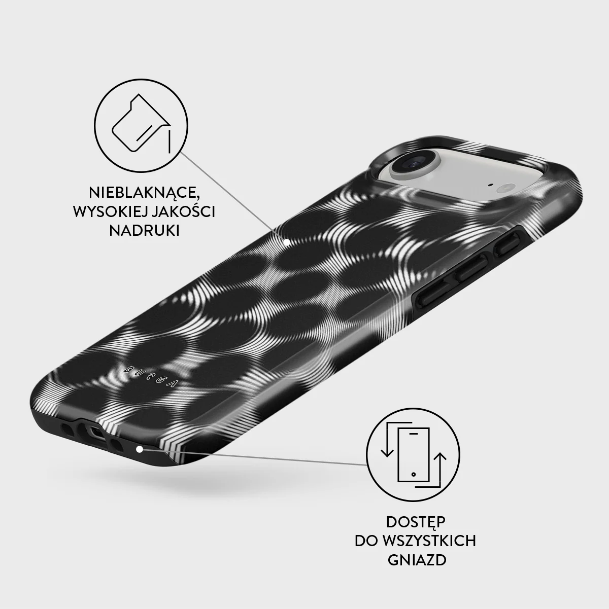 Oblivion - iPhone Air Etui - Image 3