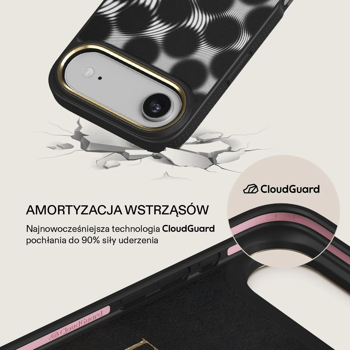 Oblivion - iPhone Air Etui - Image 7