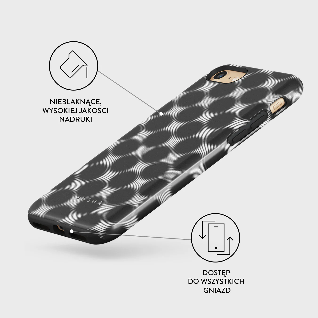 Oblivion - iPhone SE (2022) Etui - Image 7