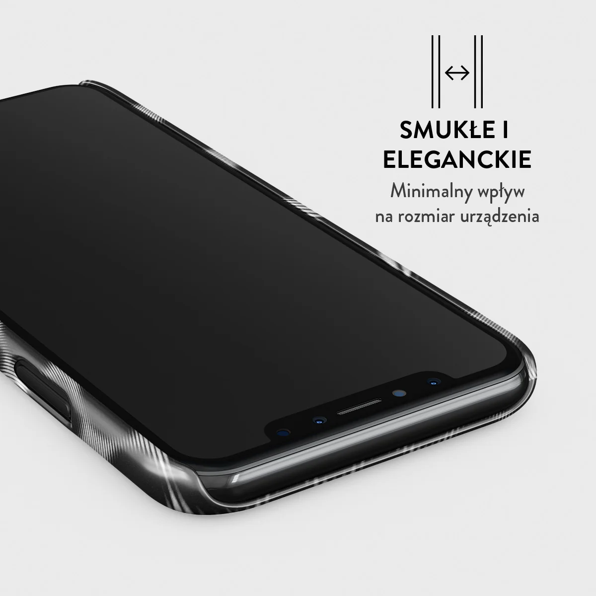 Oblivion - iPhone X / XS Etui - Image 4