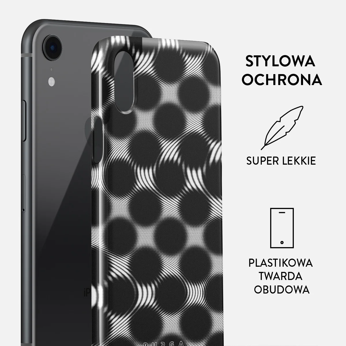 Oblivion - iPhone XR Etui - Image 2