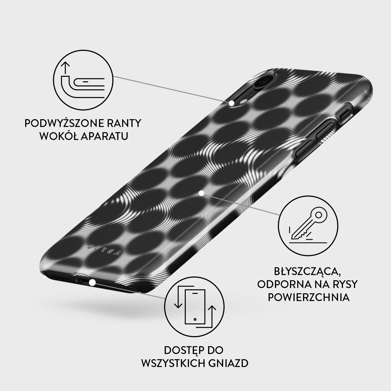 Oblivion - iPhone XR Etui - Image 3