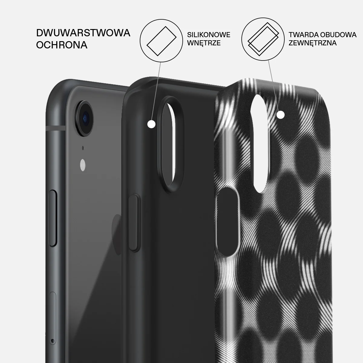 Oblivion - iPhone XR Etui - Image 6