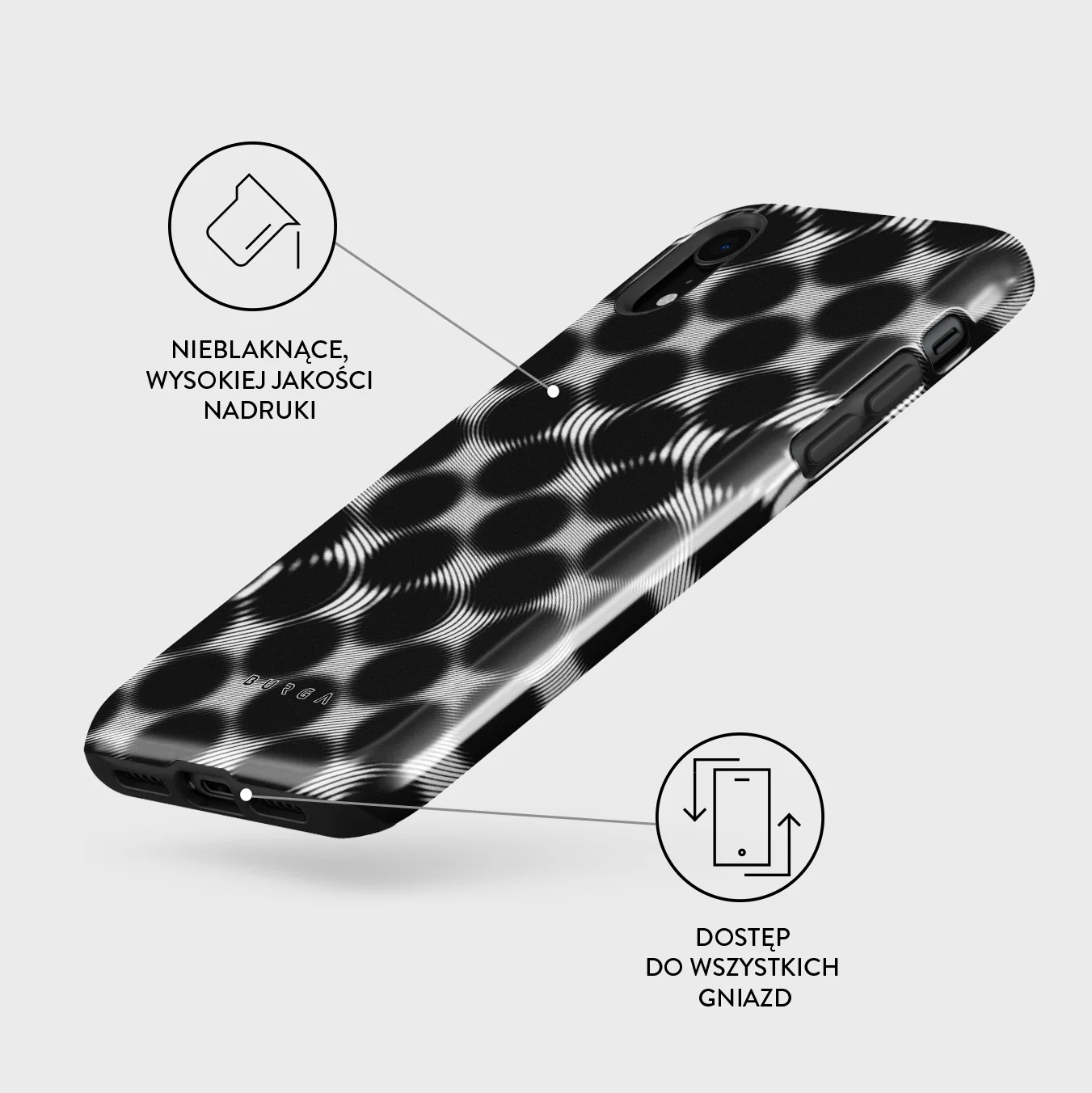 Oblivion - iPhone XR Etui - Image 7
