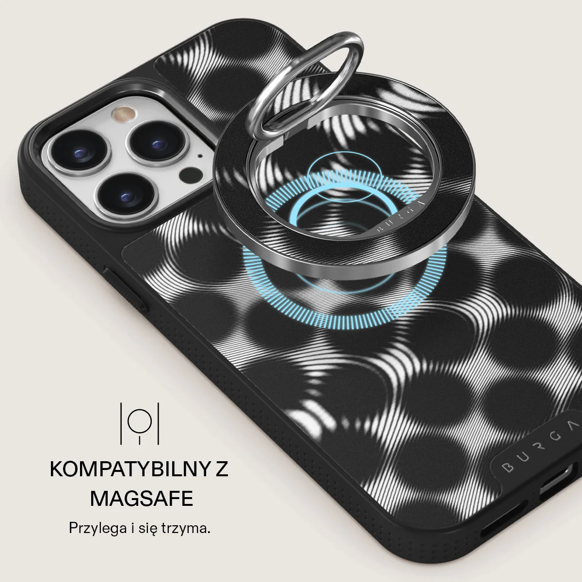 Oblivion - Magnetyczny Okrągły Uchwyt - Image 4