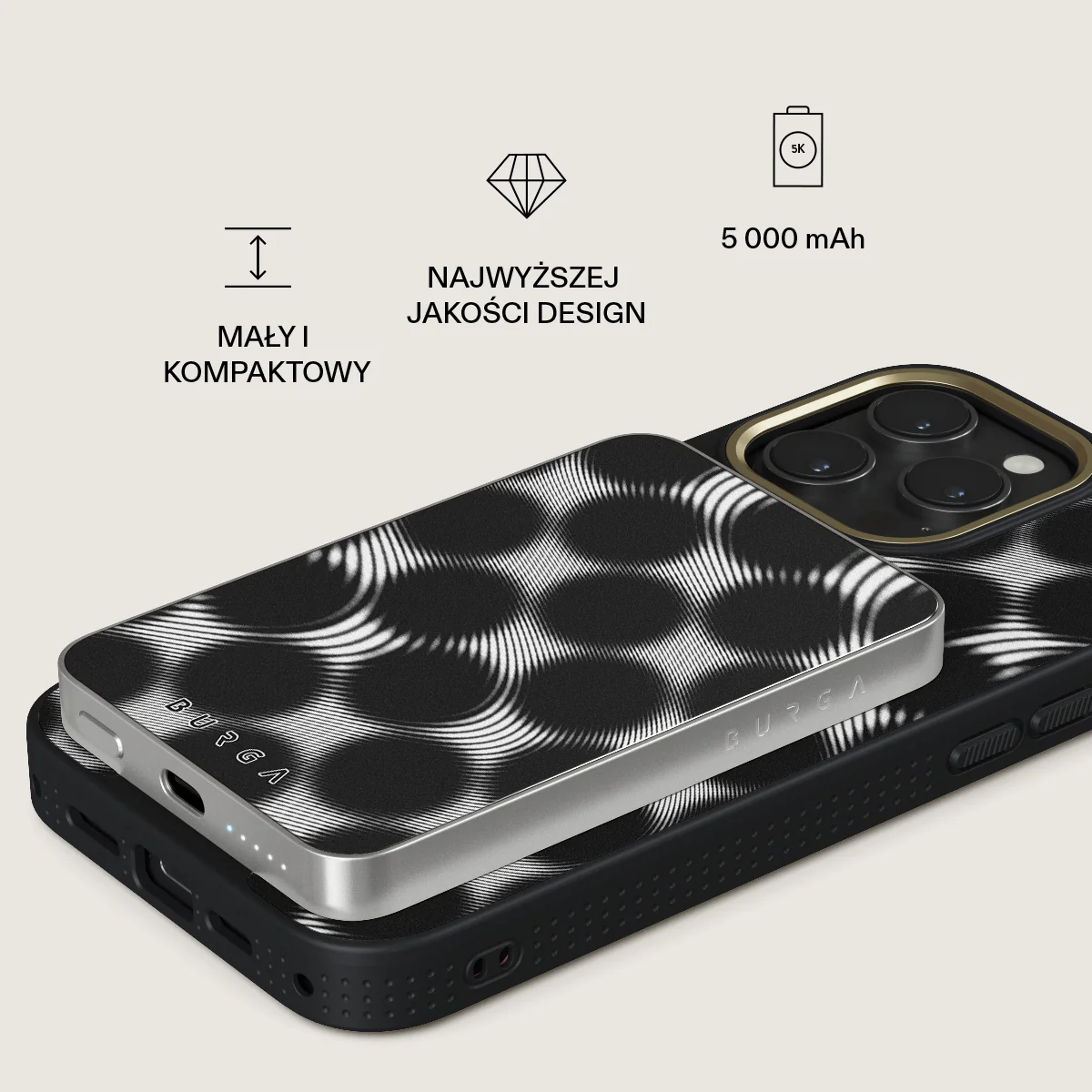 Oblivion - Magnetyczny power bank - Image 12