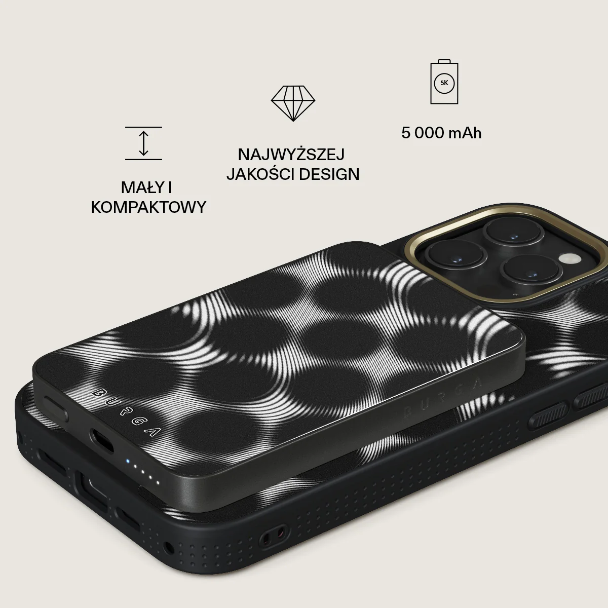 Oblivion - Magnetyczny power bank - Image 2
