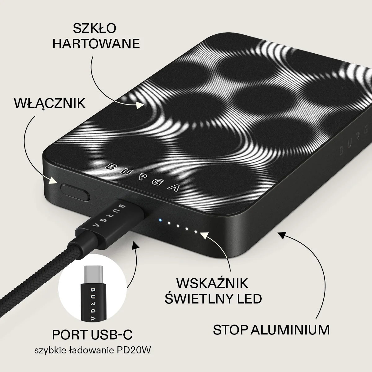 Oblivion - Magnetyczny power bank - Image 20
