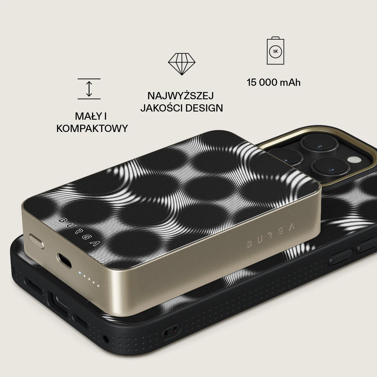 Oblivion - Magnetyczny power bank - Image 37