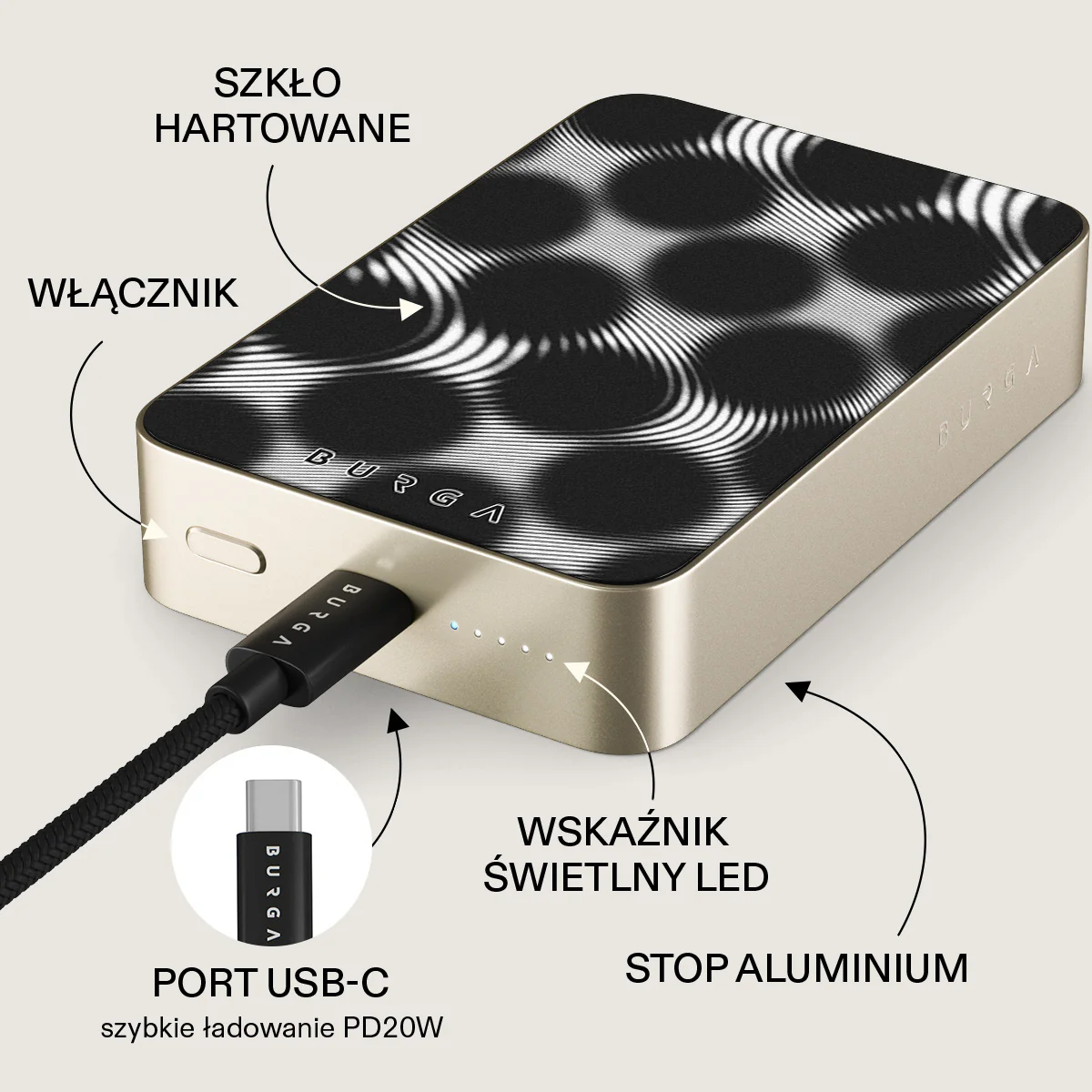 Oblivion - Magnetyczny power bank - Image 40