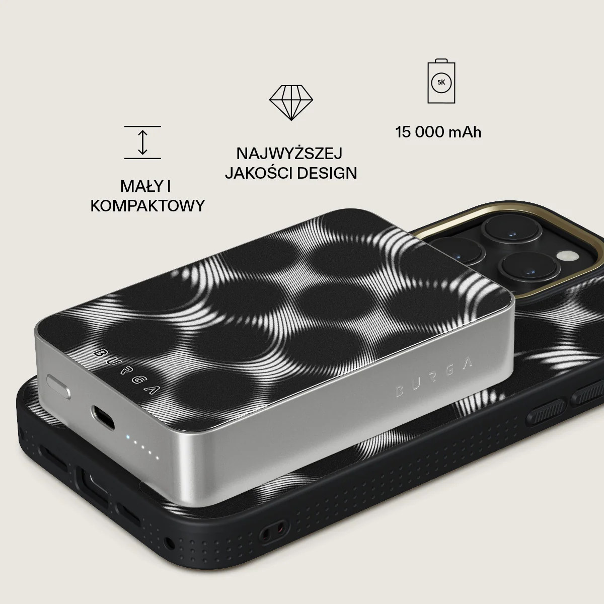 Oblivion - Magnetyczny power bank - Image 42