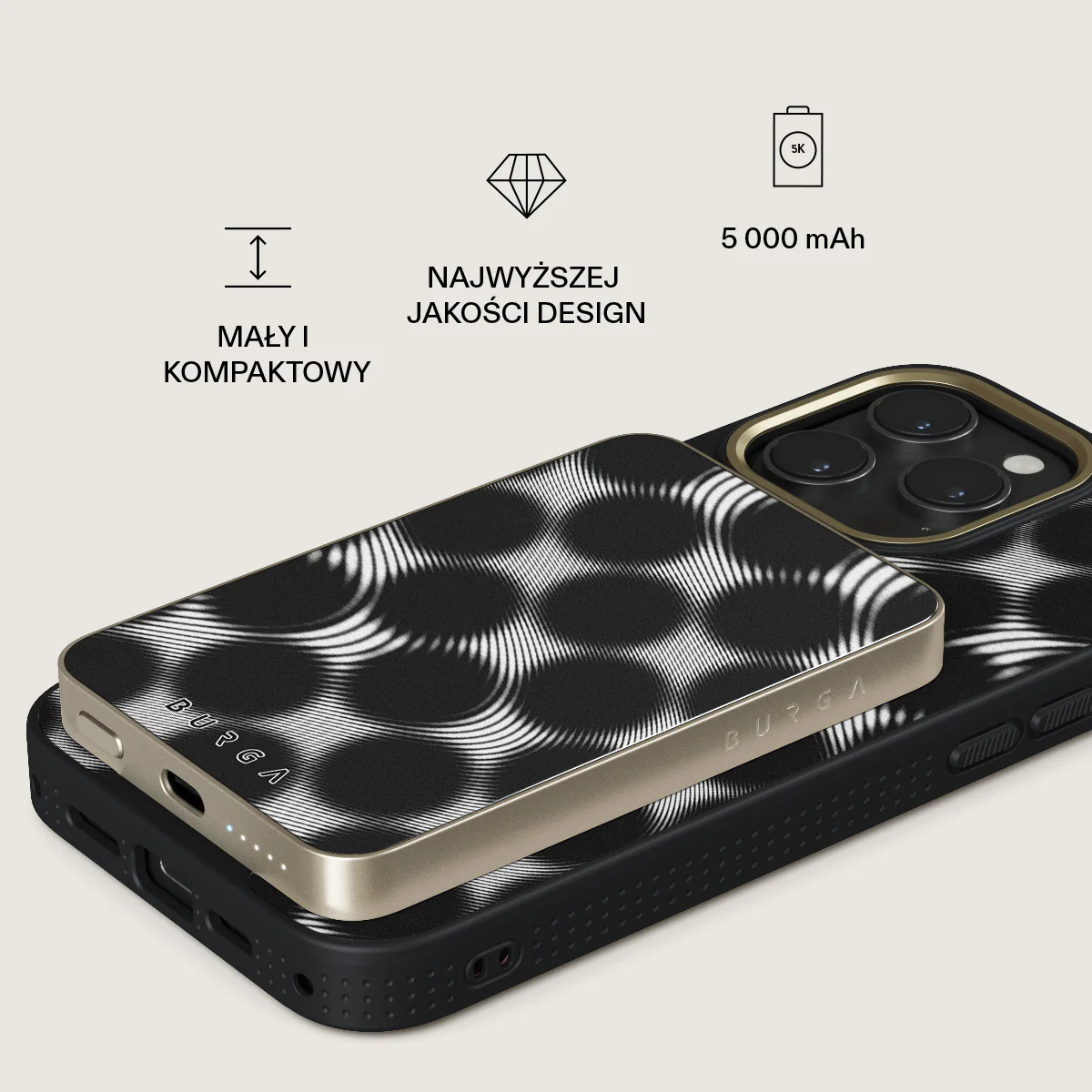 Oblivion - Magnetyczny power bank - Image 7