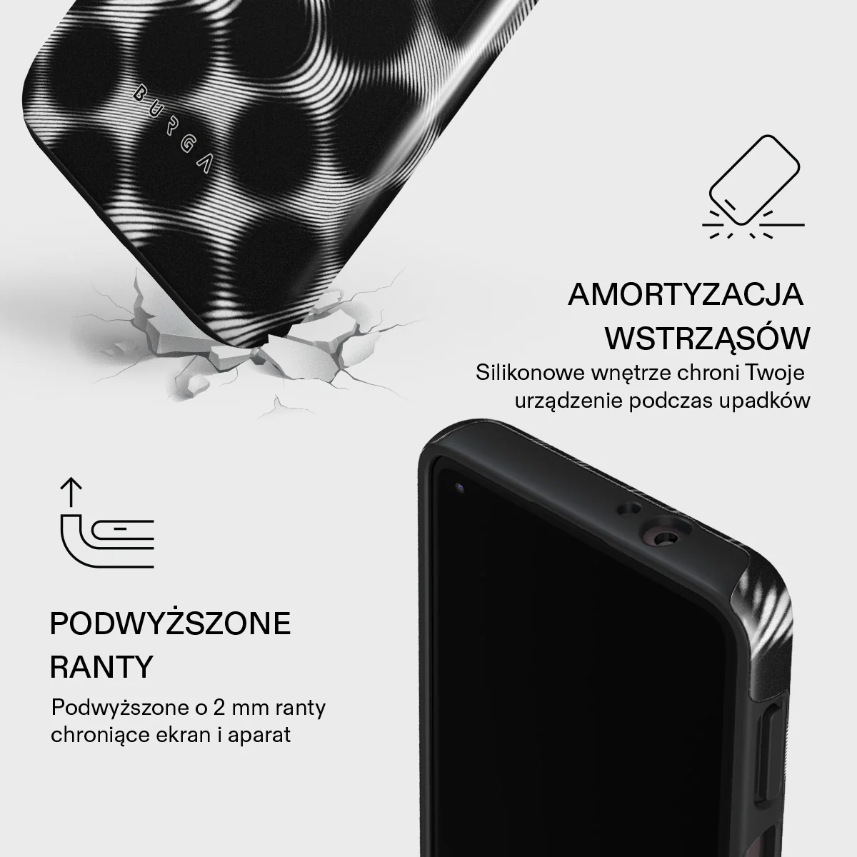 Oblivion - Motorola Moto G Power 2021 Etui - Image 4
