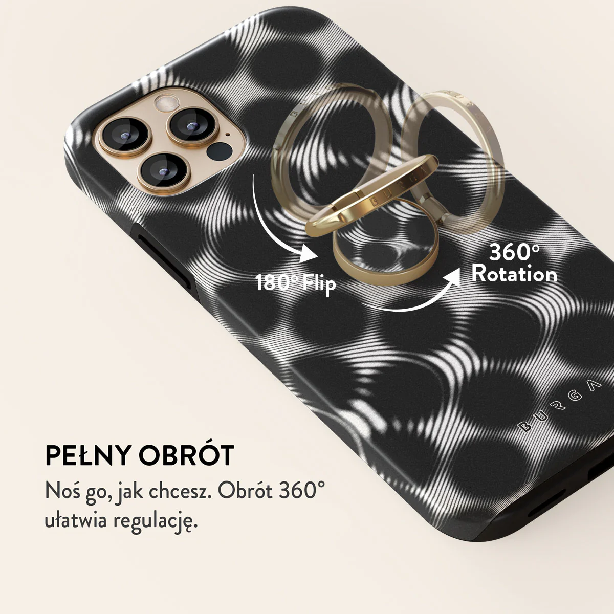Oblivion - Samoprzylepny Okrągły Uchwyt - Image 8