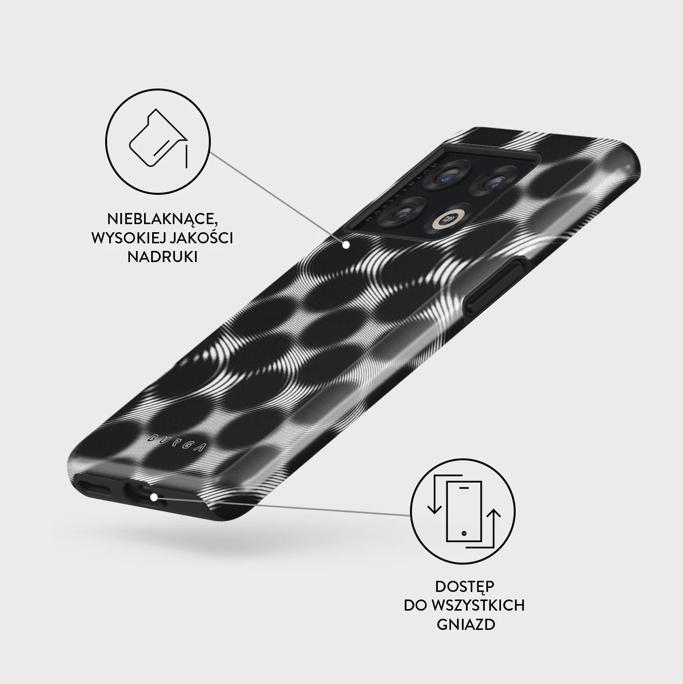 Oblivion - OnePlus 10 Pro 5G Etui - Image 3