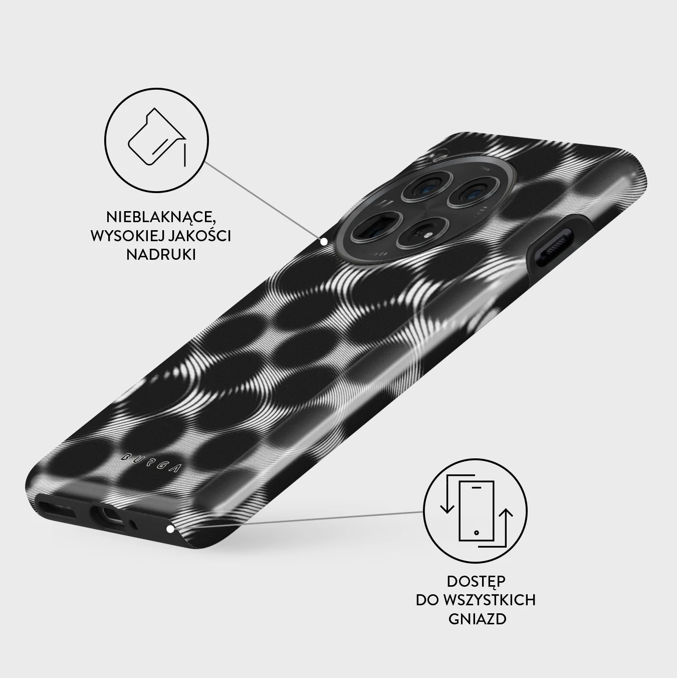 Oblivion - OnePlus 12 Etui - Image 3