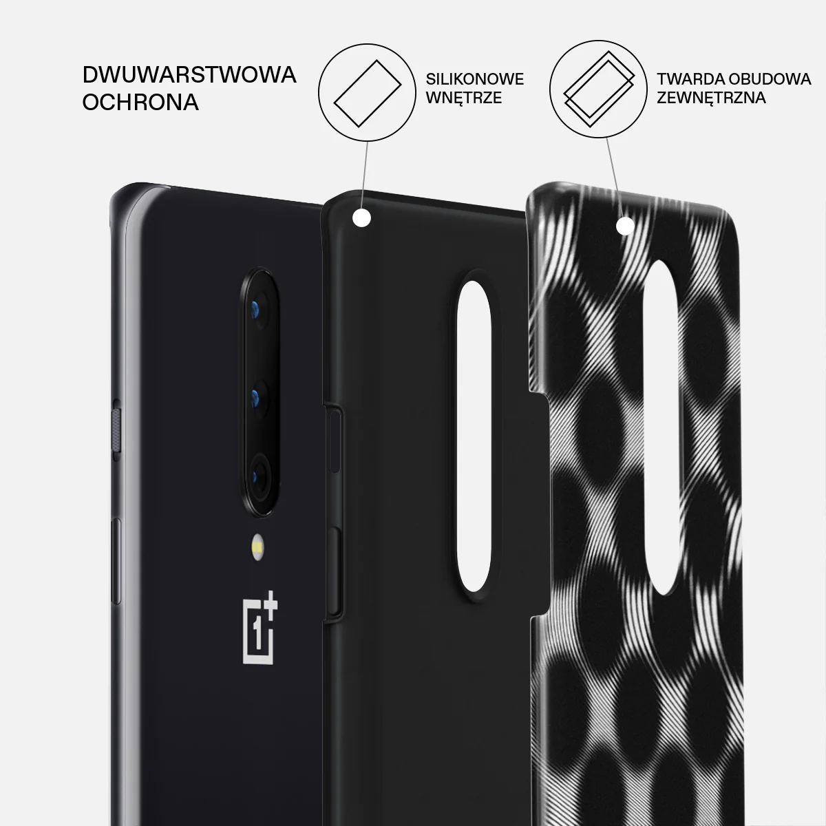 Oblivion - OnePlus 8 Etui - Image 2
