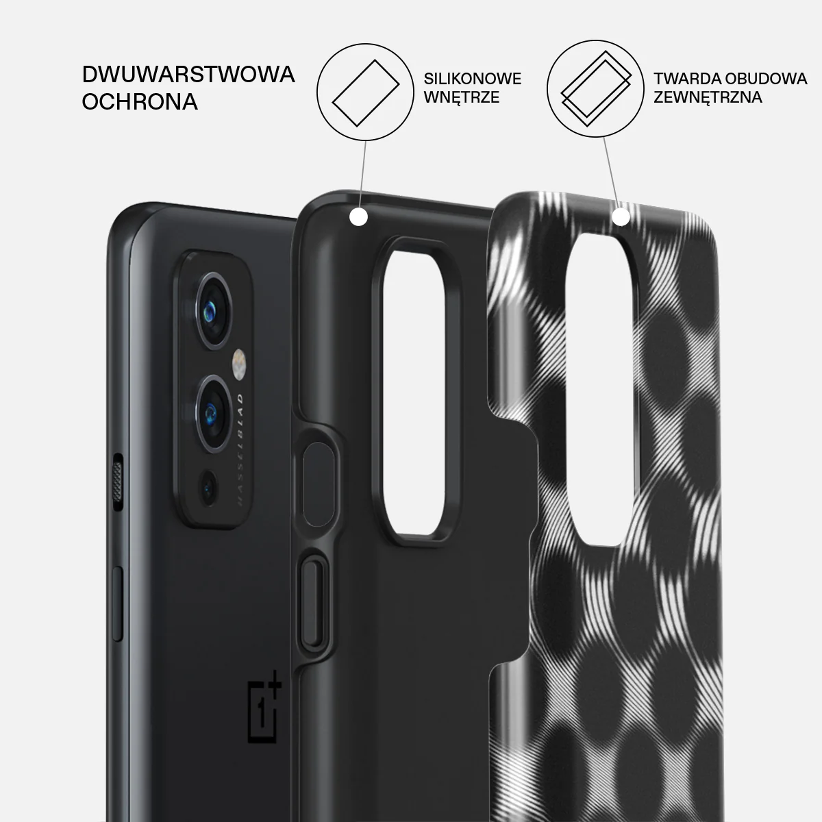 Oblivion - OnePlus 9 Etui - Image 2