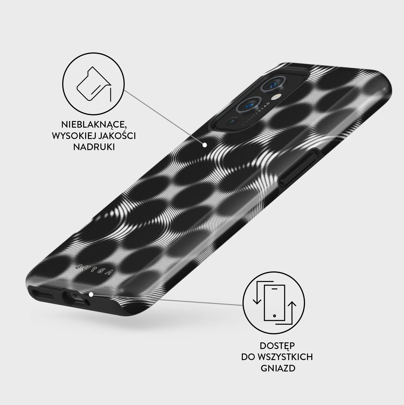 Oblivion - OnePlus 9 Etui - Image 3
