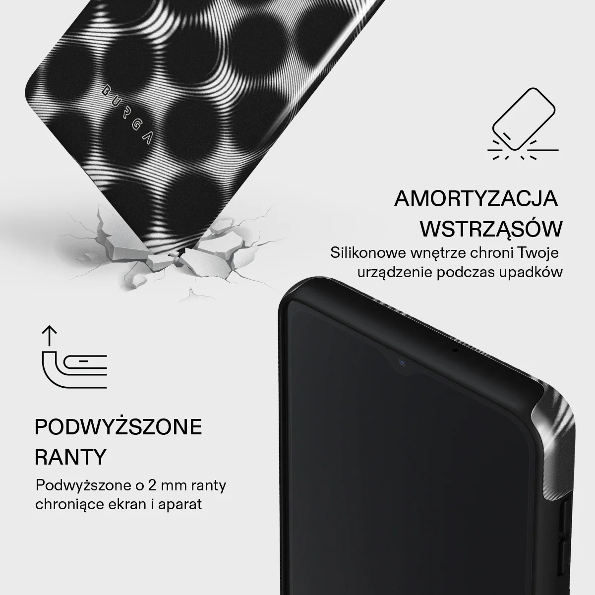 Oblivion - Samsung Galaxy A12 4G Etui - Image 4