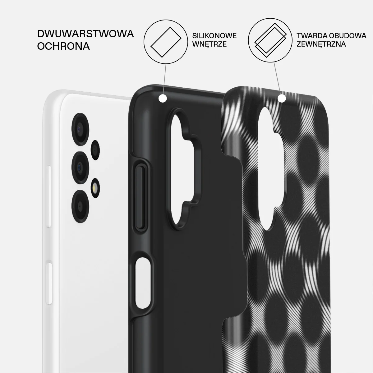 Oblivion - Samsung Galaxy A13 4G Etui - Image 2