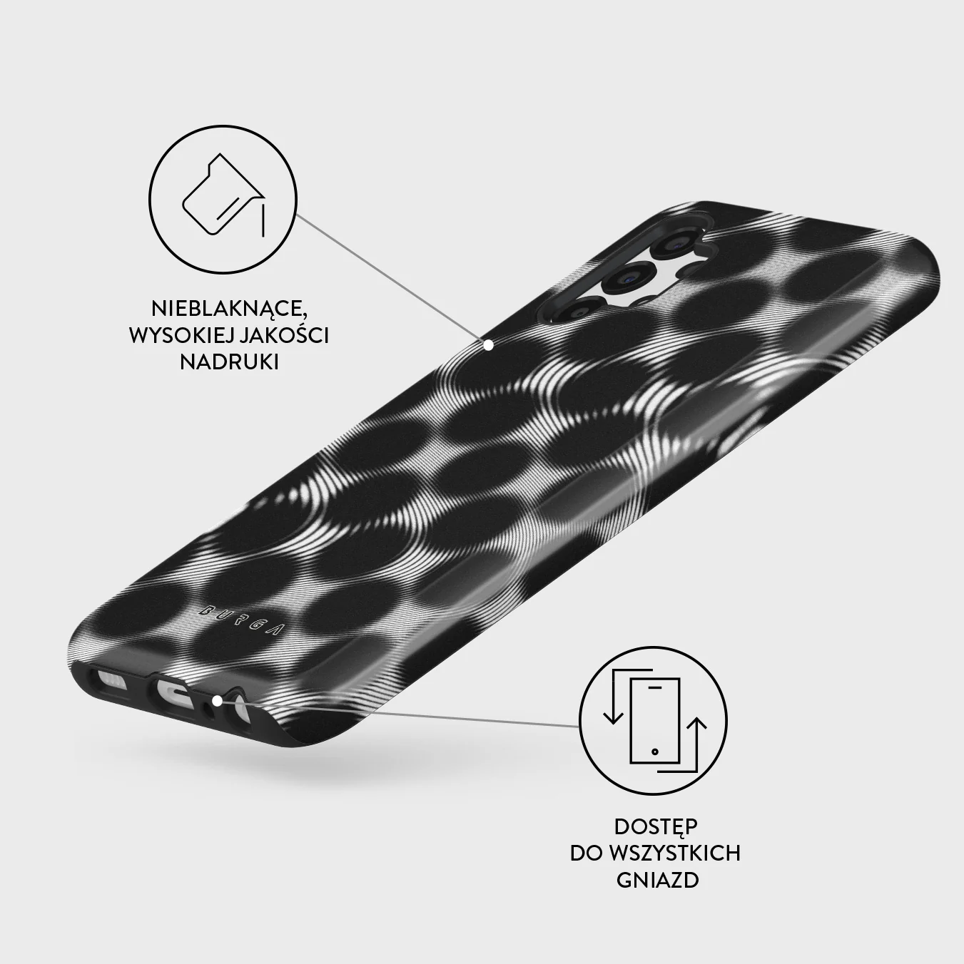 Oblivion - Samsung Galaxy A13 4G Etui - Image 3