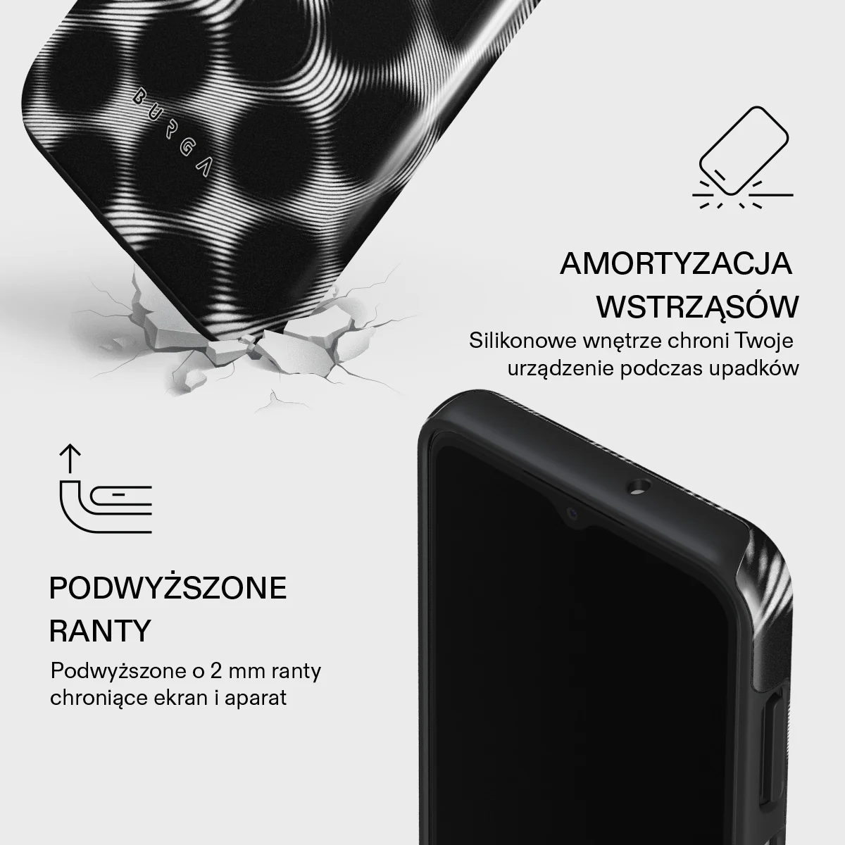 Oblivion - Samsung Galaxy A13 4G Etui - Image 4