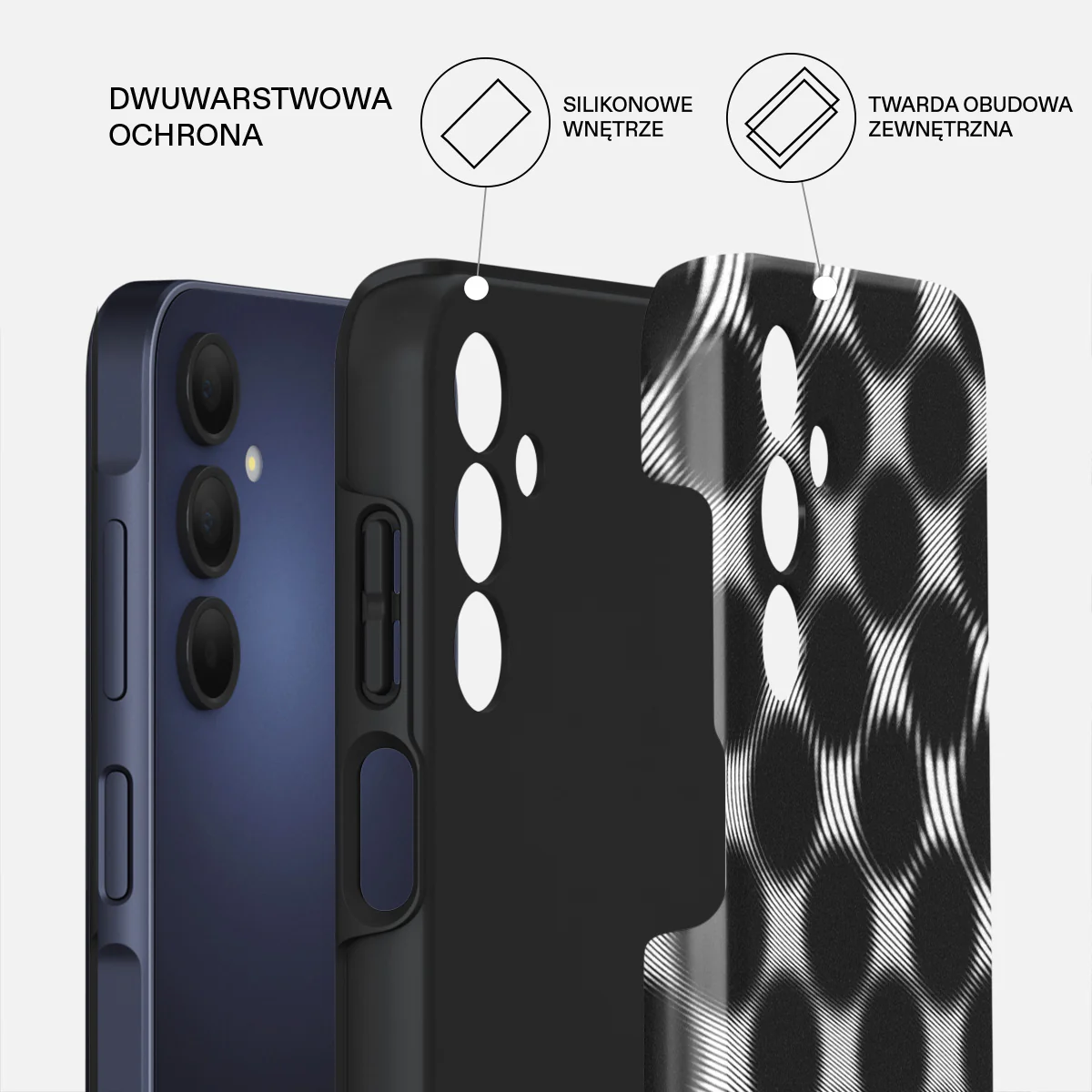 Oblivion - Samsung Galaxy A15 4G / 5G Etui - Image 2