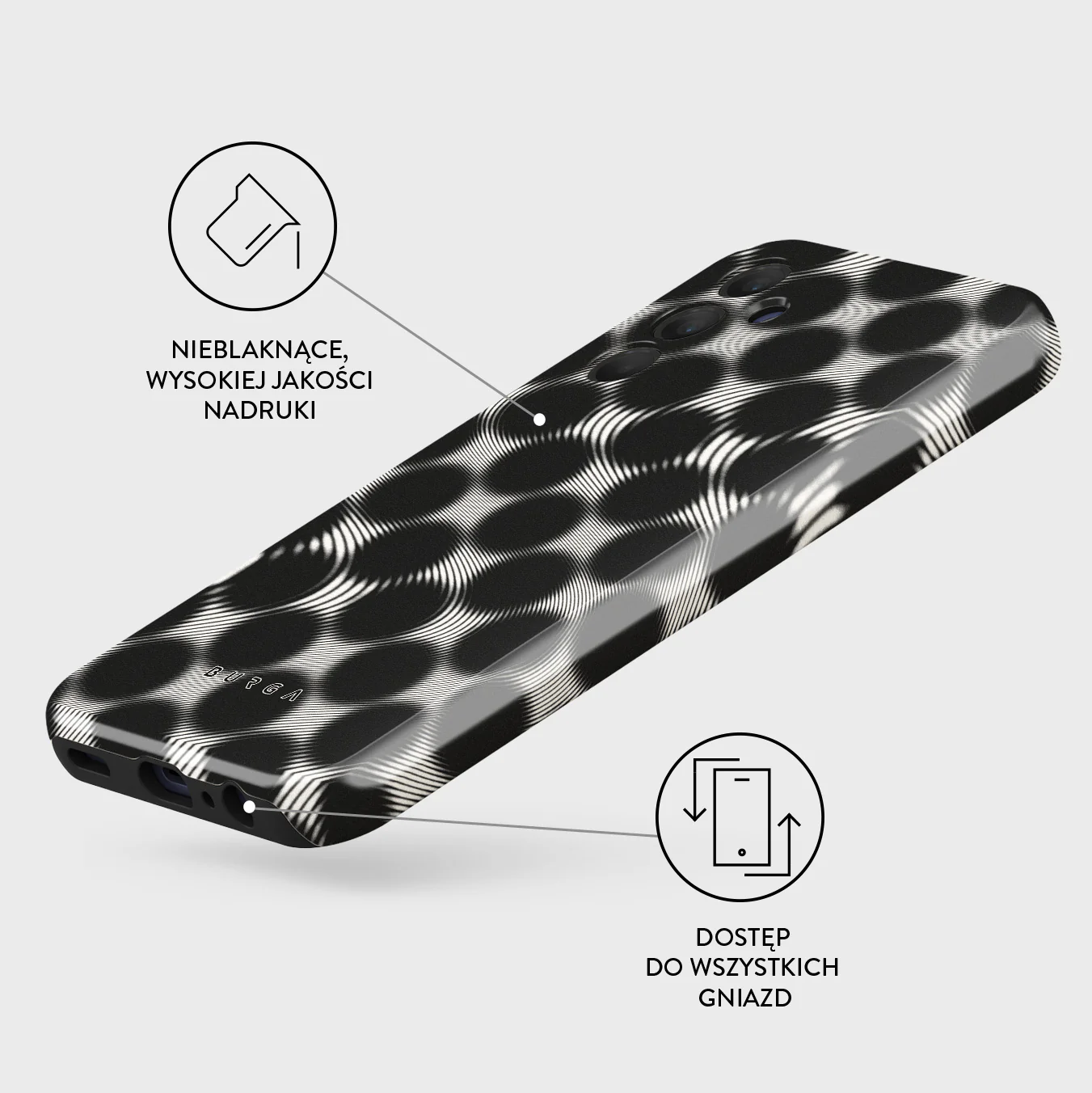 Oblivion - Samsung Galaxy A15 4G / 5G Etui - Image 3