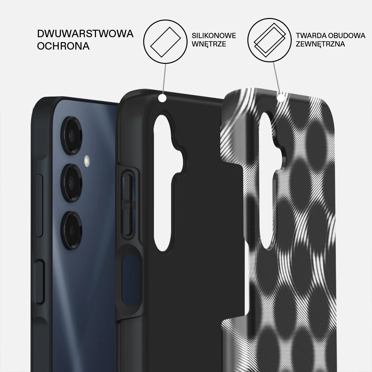 Oblivion - Samsung Galaxy A16 Etui - Image 2