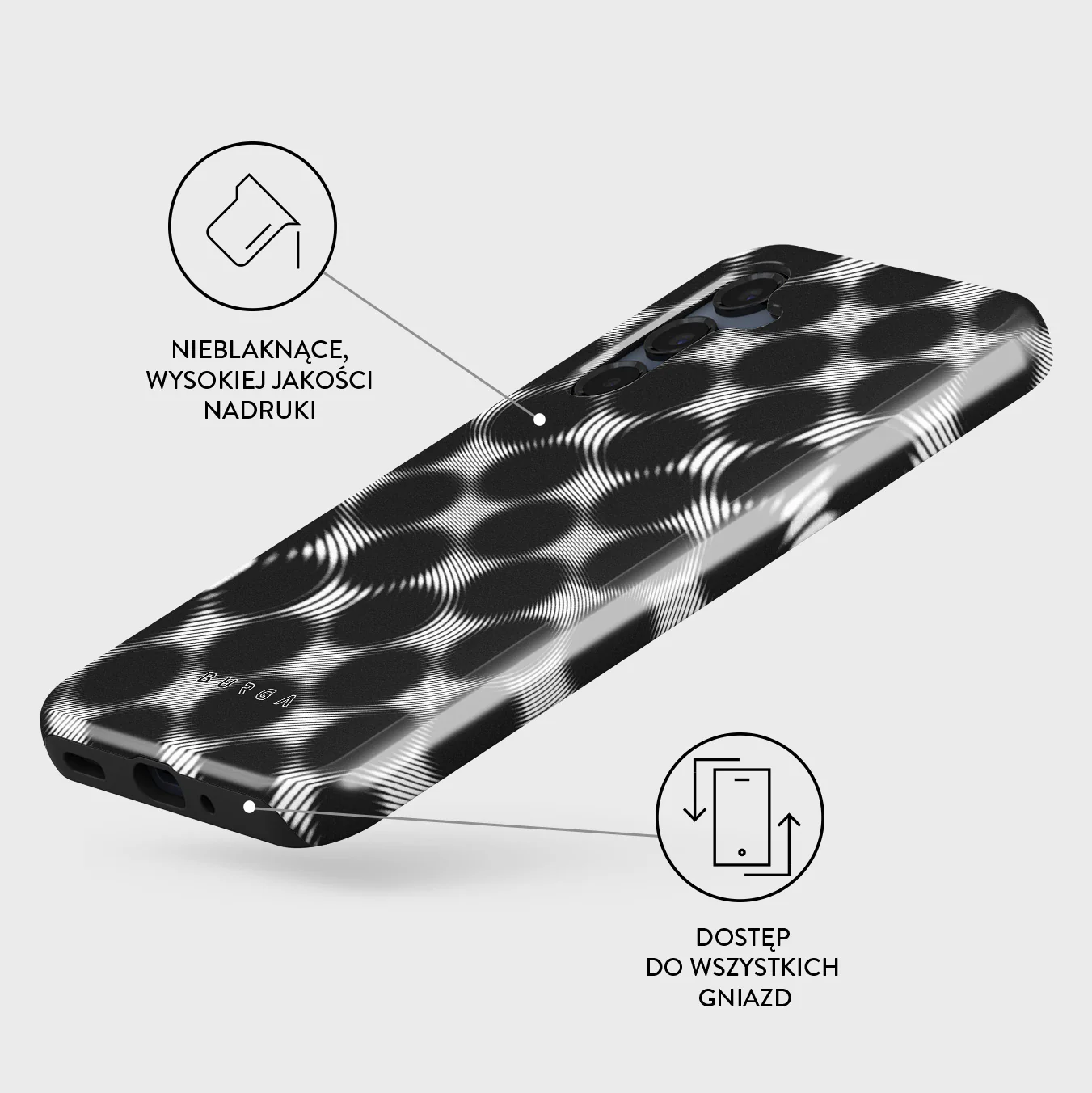 Oblivion - Samsung Galaxy A16 Etui - Image 3