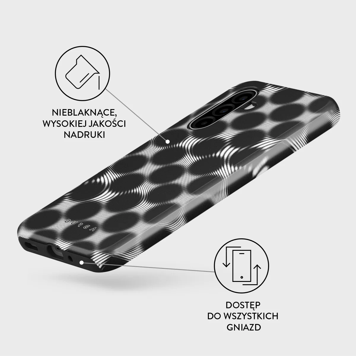 Oblivion - Samsung Galaxy A17 Etui - Image 3