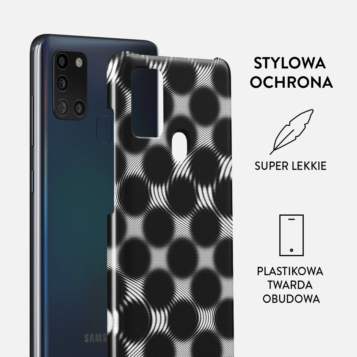 Oblivion - Samsung Galaxy A21s 4G Etui - Image 2