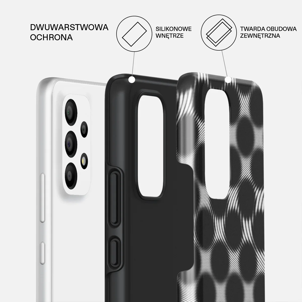 Oblivion - Samsung Galaxy A23 4G / 5G Etui - Image 2