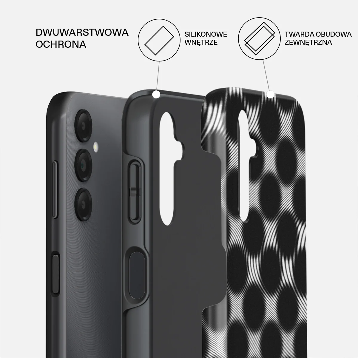 Oblivion - Samsung Galaxy A25 Etui - Image 2