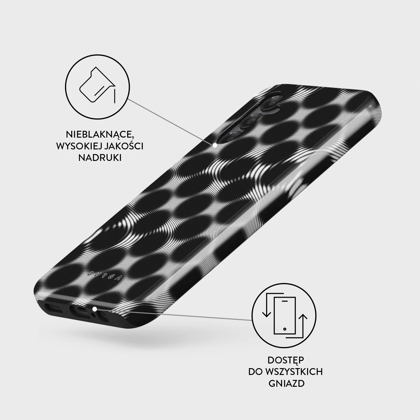 Oblivion - Samsung Galaxy A25 Etui - Image 3
