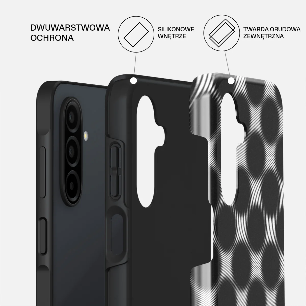 Oblivion - Samsung Galaxy A26 5G Etui - Image 2
