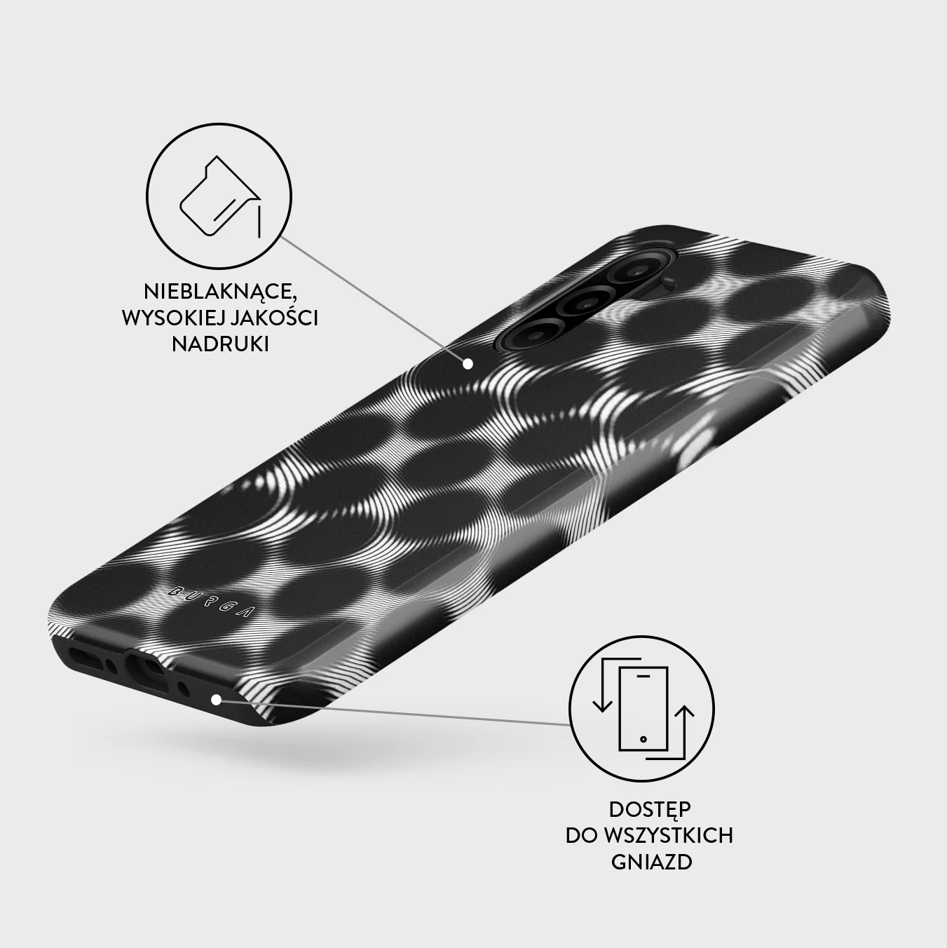 Oblivion - Samsung Galaxy A26 5G Etui - Image 3