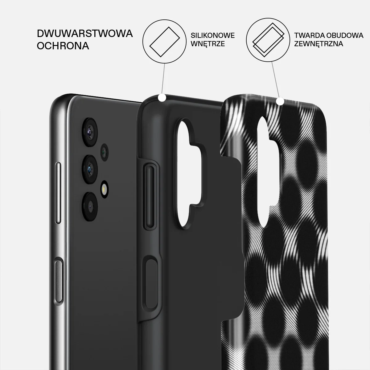 Oblivion - Samsung Galaxy A32 5G Etui - Image 2