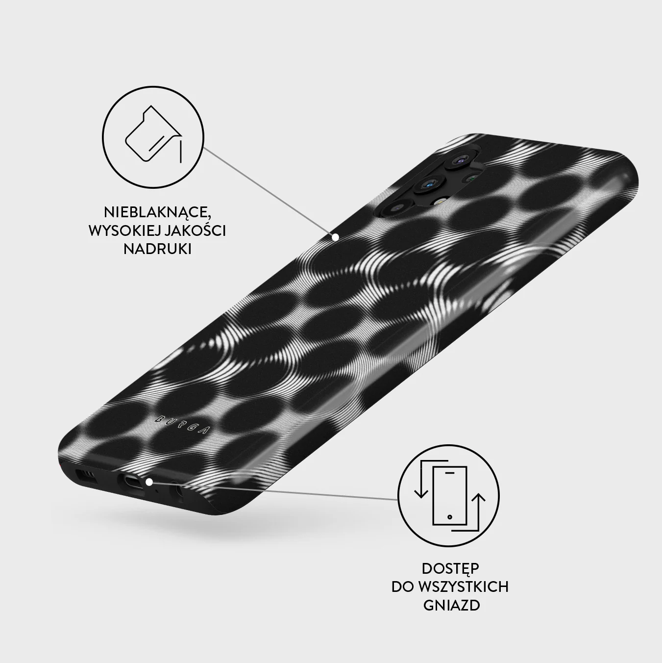 Oblivion - Samsung Galaxy A32 5G Etui - Image 3