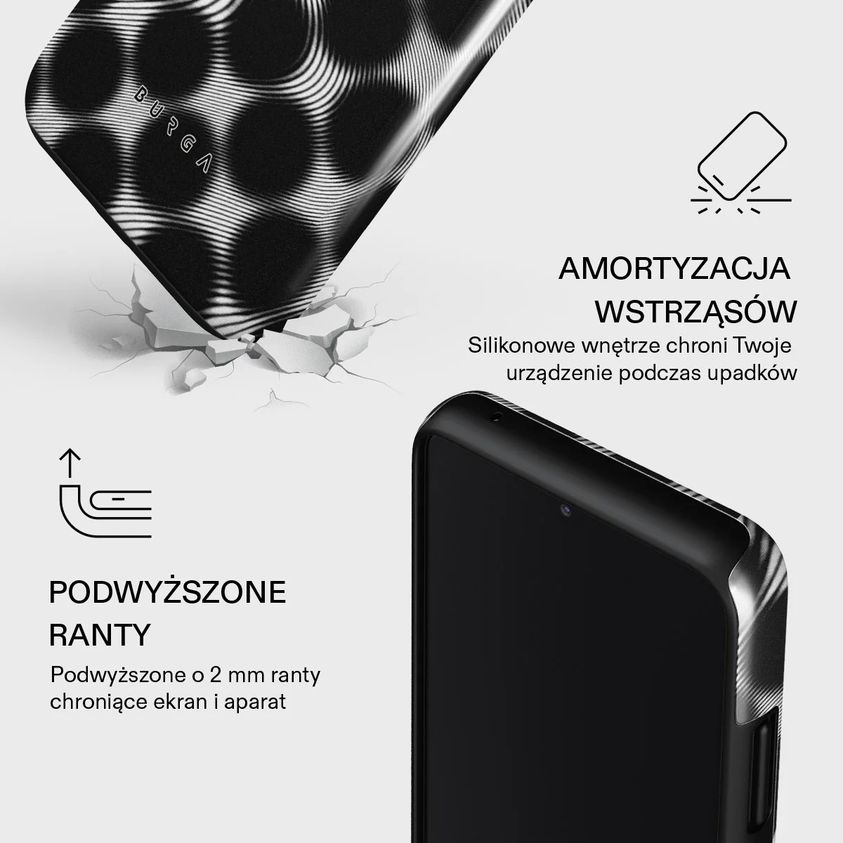Oblivion - Samsung Galaxy A32 5G Etui - Image 4