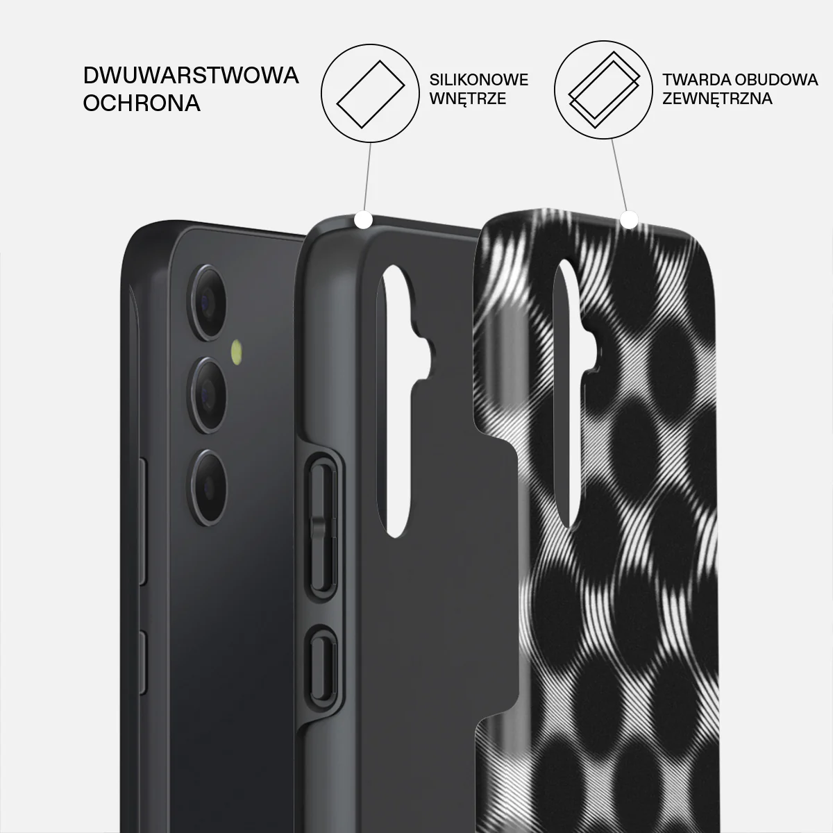 Oblivion - Samsung Galaxy A34 Etui - Image 2
