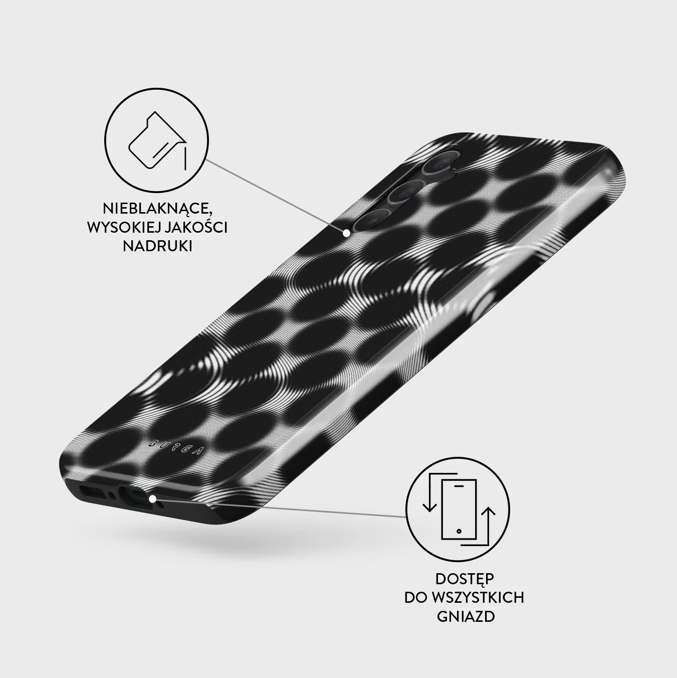 Oblivion - Samsung Galaxy A34 Etui - Image 3