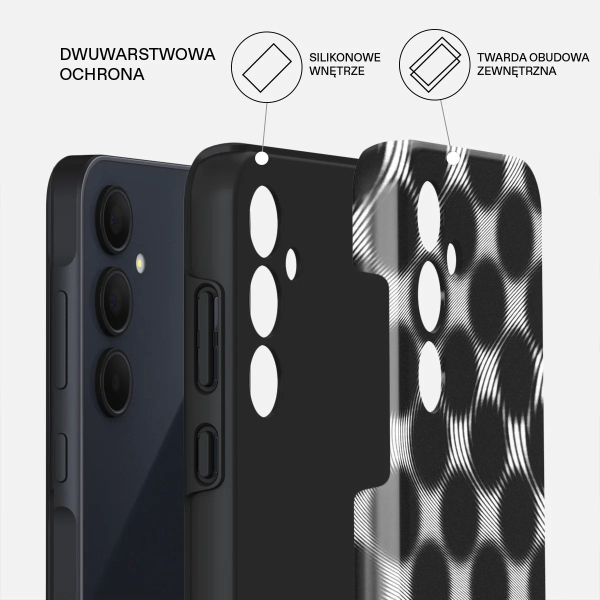 Oblivion - Samsung Galaxy A35 Etui - Image 2
