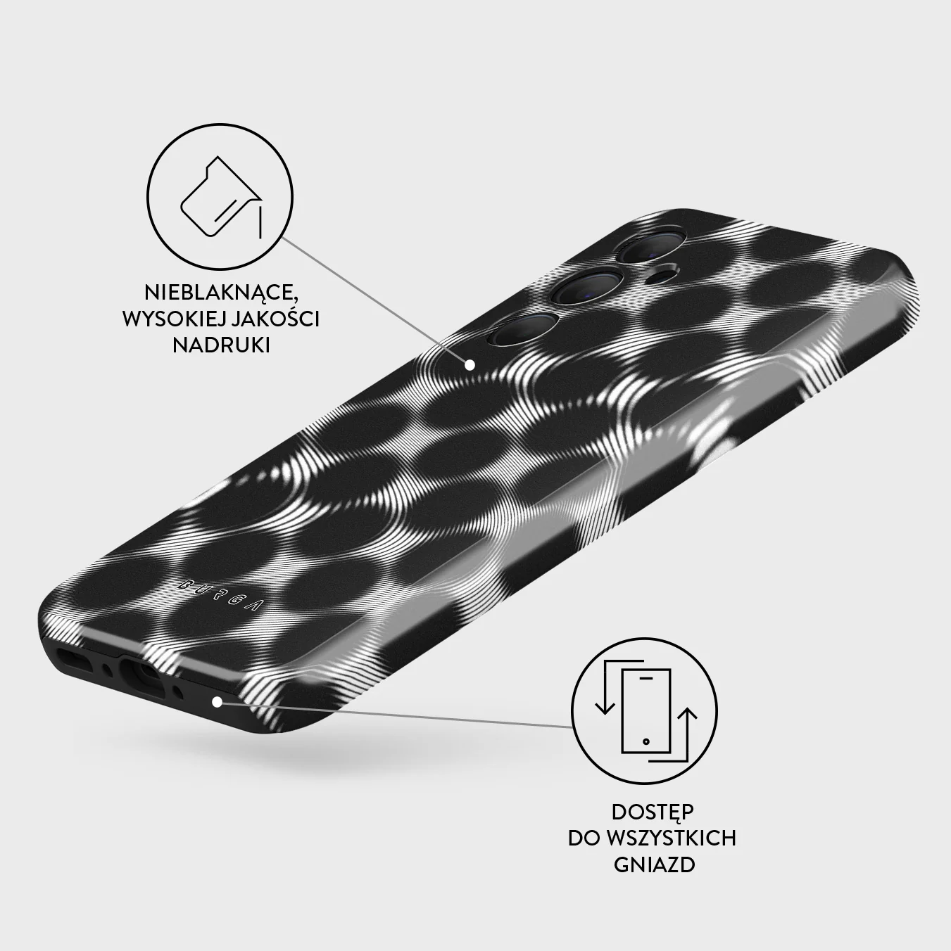 Oblivion - Samsung Galaxy A35 Etui - Image 3