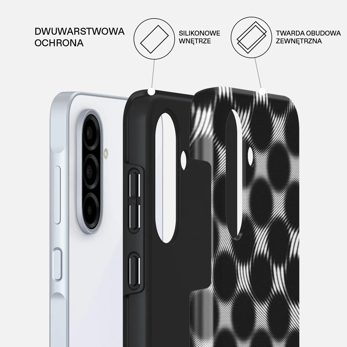Oblivion - Samsung Galaxy A36 5G Etui - Image 2